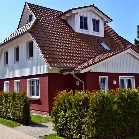 Seepferdchen Lejlighed Zingst