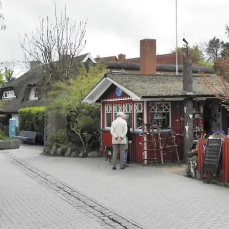 Lejlighed Seepferdchen Zingst